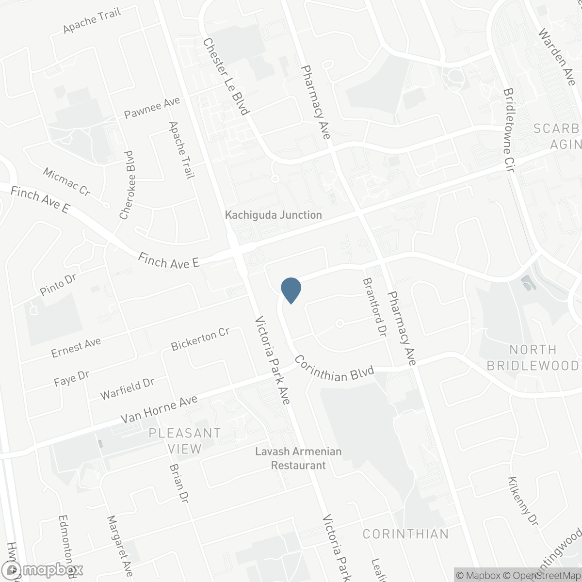 93 CORINTHIAN BOULEVARD, Toronto, Ontario M1W 1B7